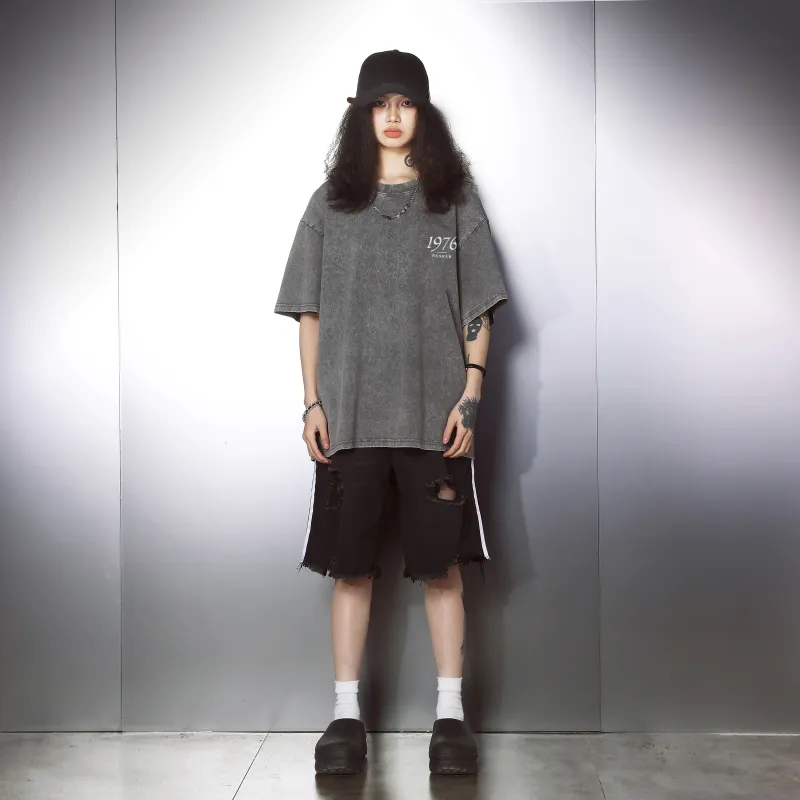A.X.S.K T Shirts Unisex-7