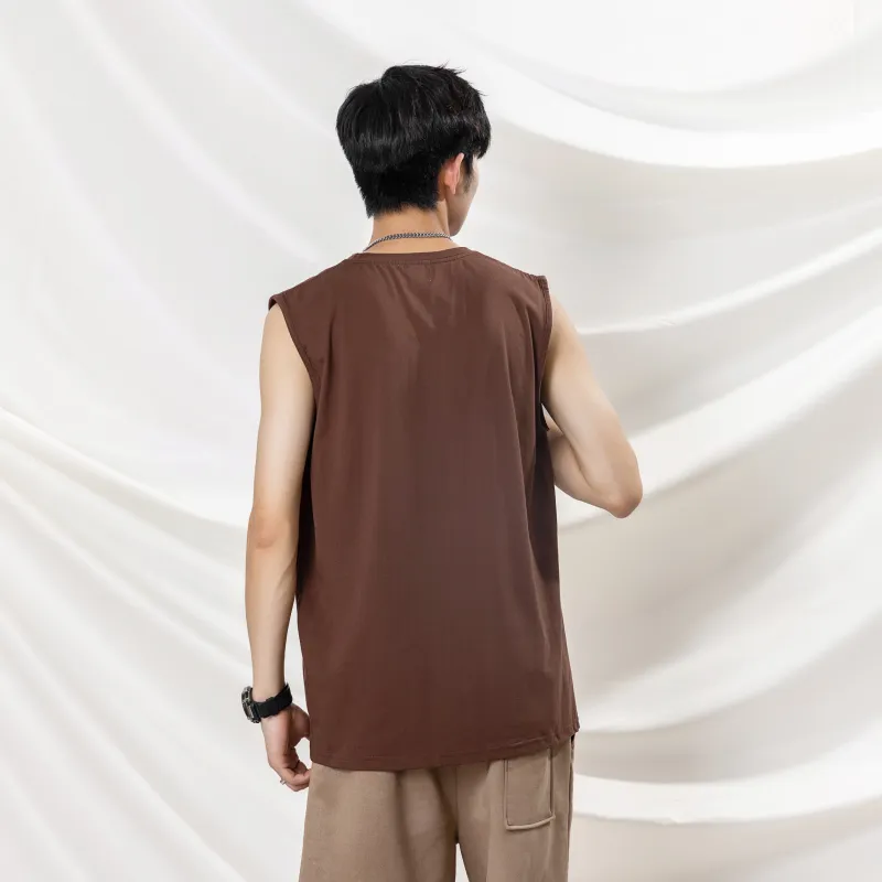 A.X.S.K Tank Tops Unisex-72