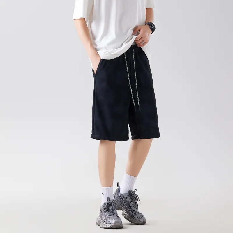 A.X.S.K Casual Shorts Unisex-7
