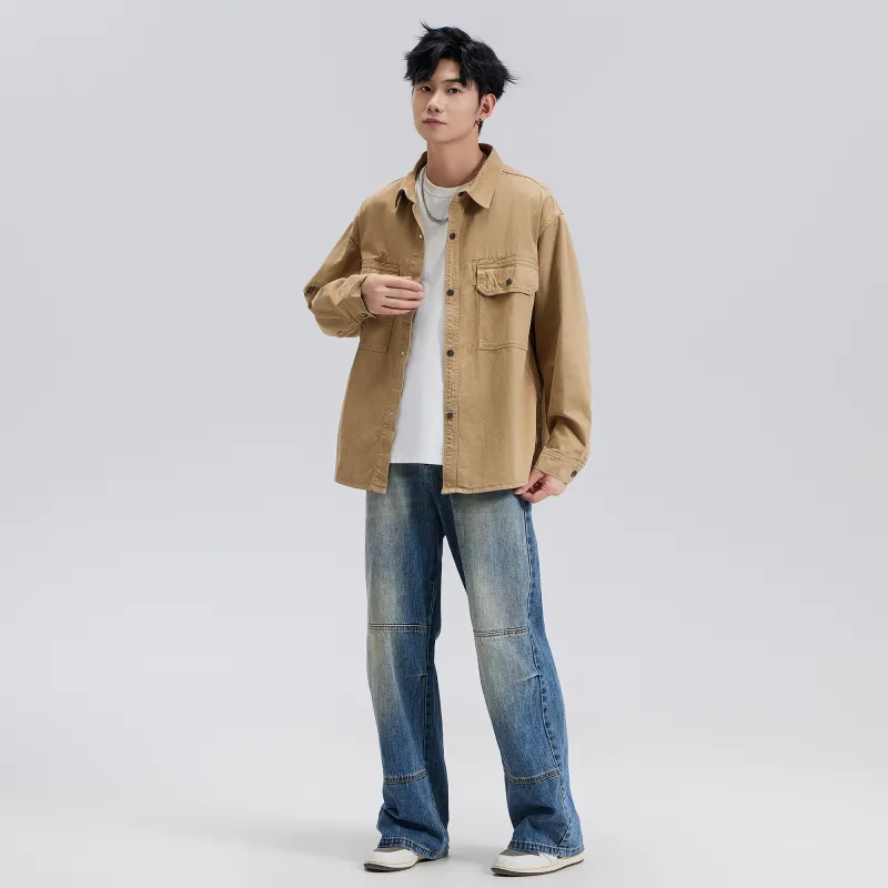 A.X.S.K Jackets Unisex-14
