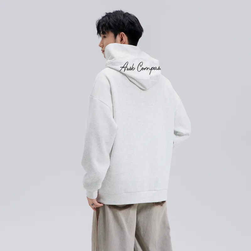 A.X.S.K Sweatshirt Sets Unisex-10