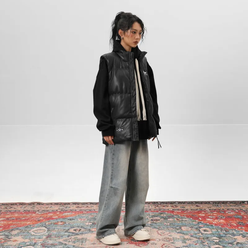A.X.S.K Vests Unisex-10