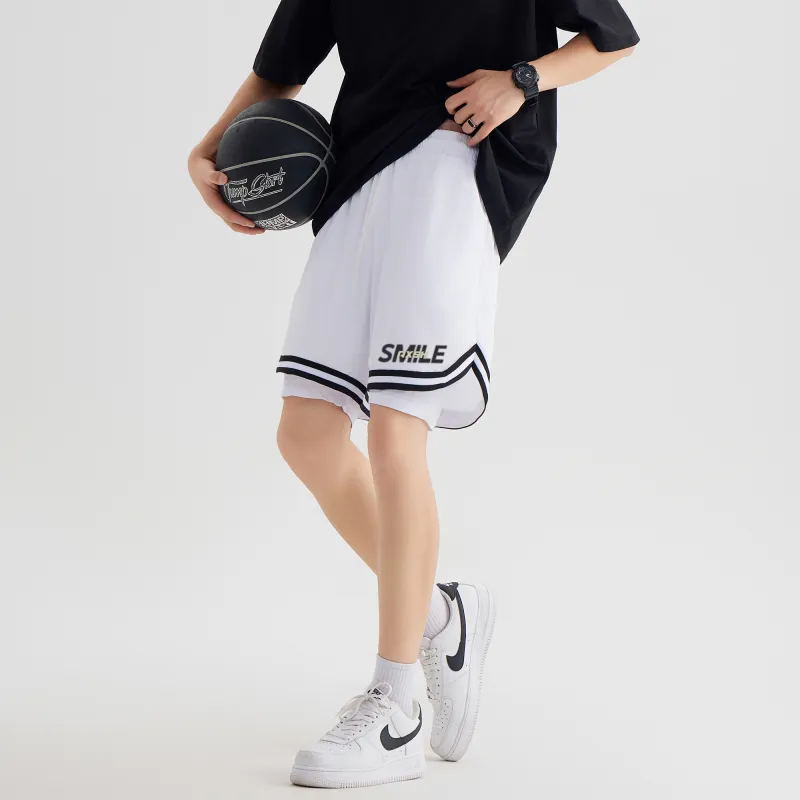 A.X.S.K Casual Shorts Unisex-10