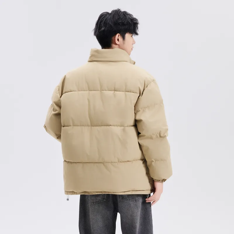 A.X.S.K Puffer Jackets Unisex-41