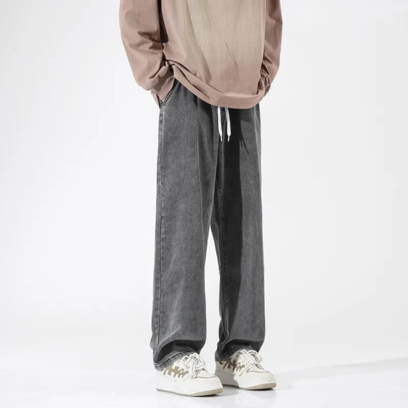 A.X.S.K x MOORAB Casual Sportswear Unisex-6