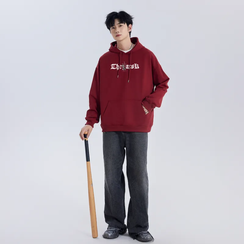 A.X.S.K Sweatshirt Sets Unisex-64