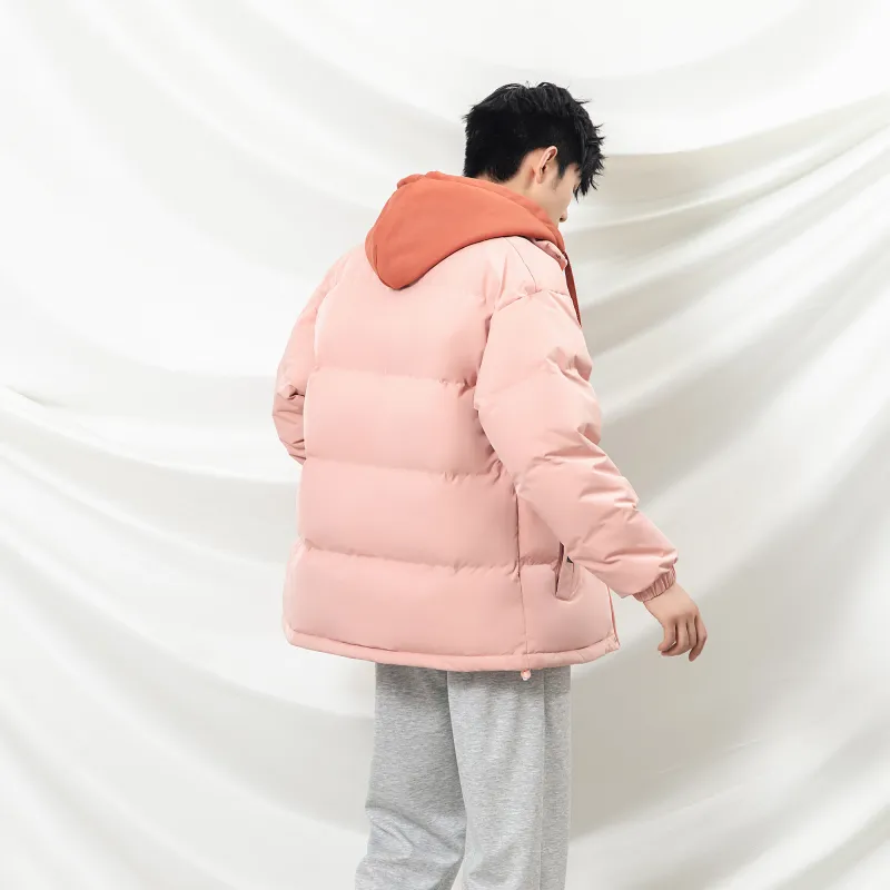 A.X.S.K Puffer Jackets Unisex-23