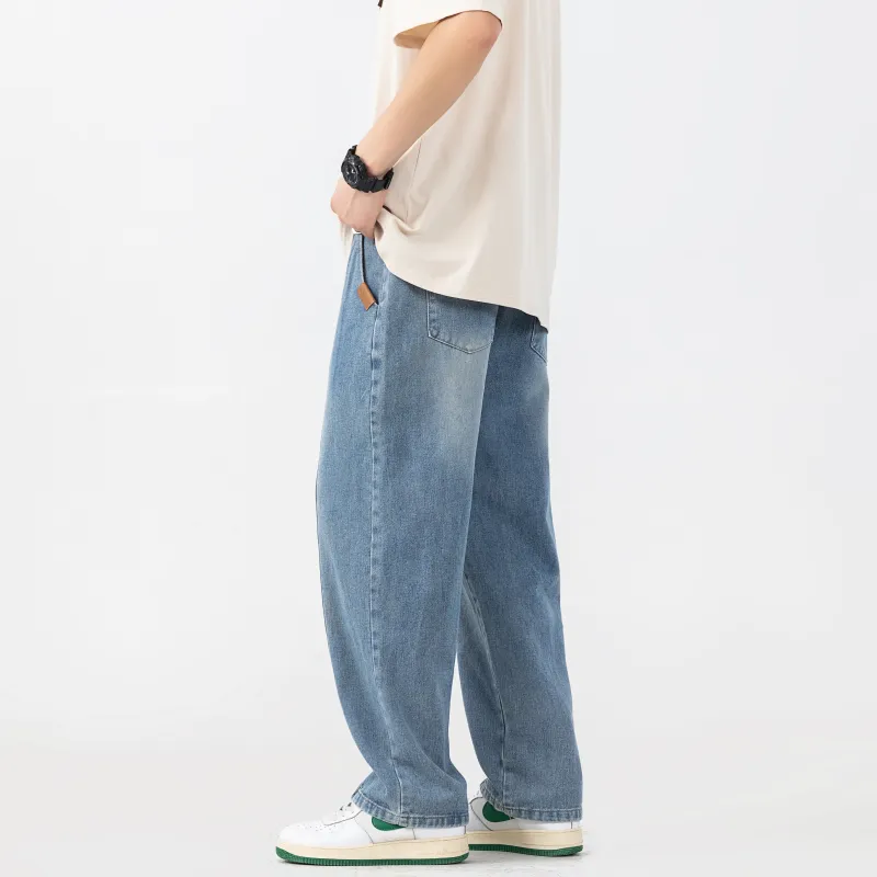 A.X.S.K Jeans Unisex-14