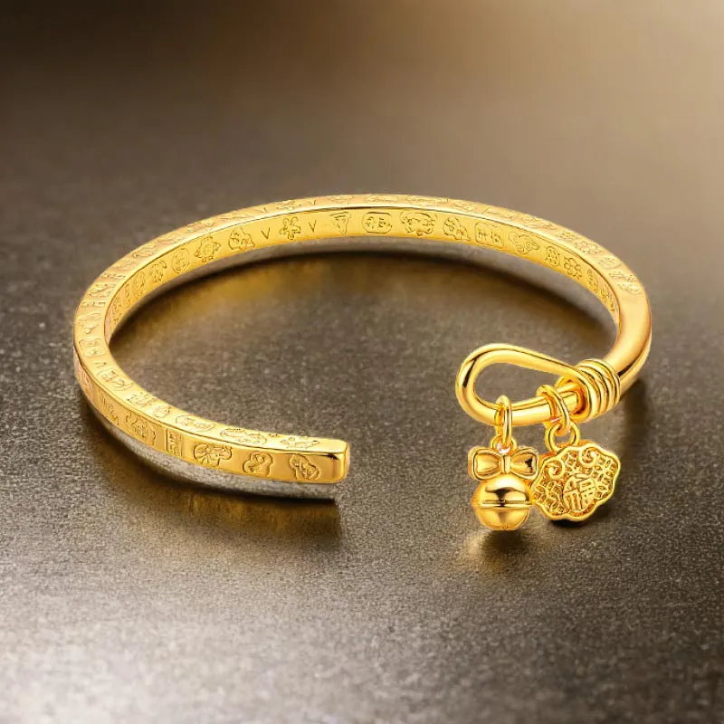 CARAT'S DIARY Alloy Bangles Women's-7
