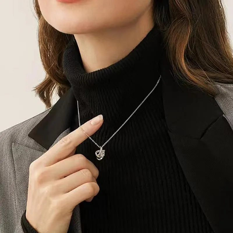 CARAT'S DIARY Alloy Stud Earrings Women's-12