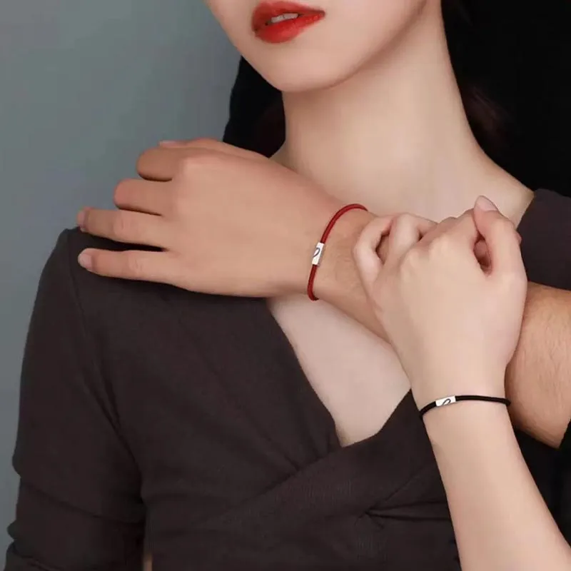 CARAT'S DIARY Fabric Bracelets Unisex-4