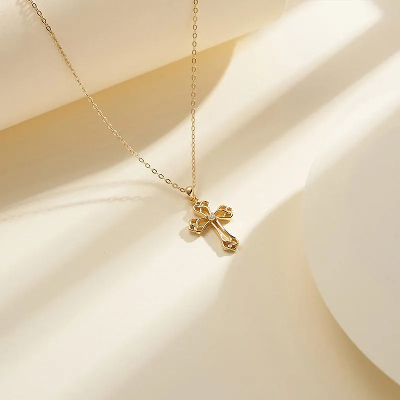 CARAT'S DIARY S925 Silver Necklaces Unisex-5