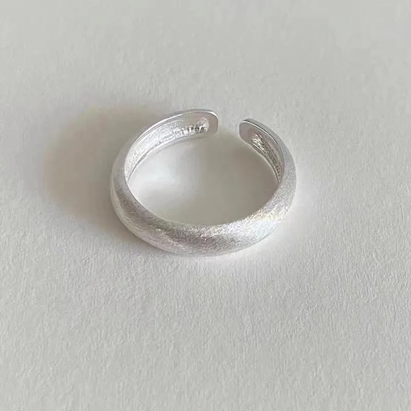 CARAT'S DIARY S925 Silver Rings Unisex-4