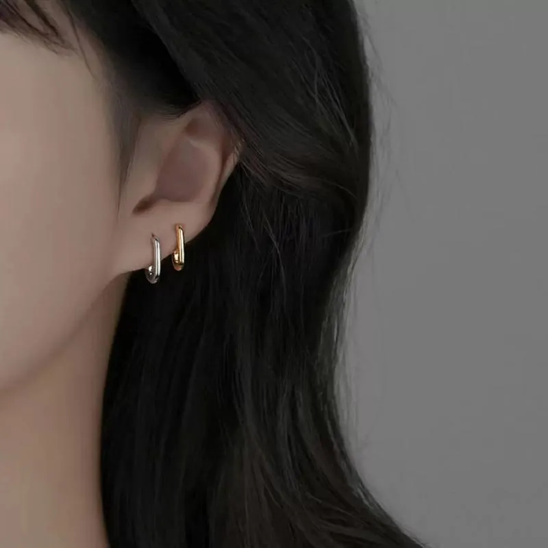 CARAT'S DIARY S925 Silver Earrings Women's-2
