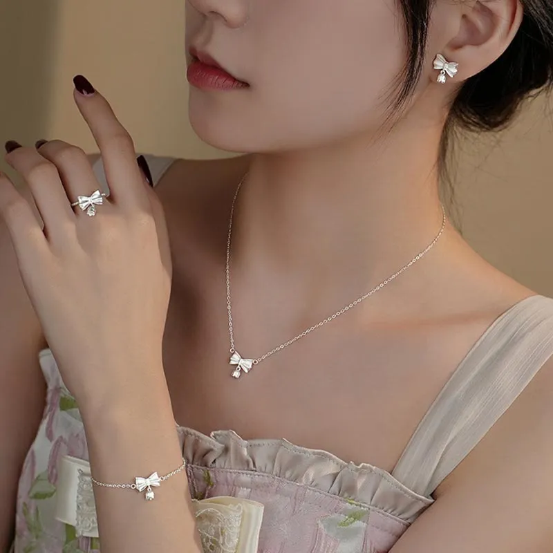 CARAT'S DIARY Alloy Rings Women's-1
