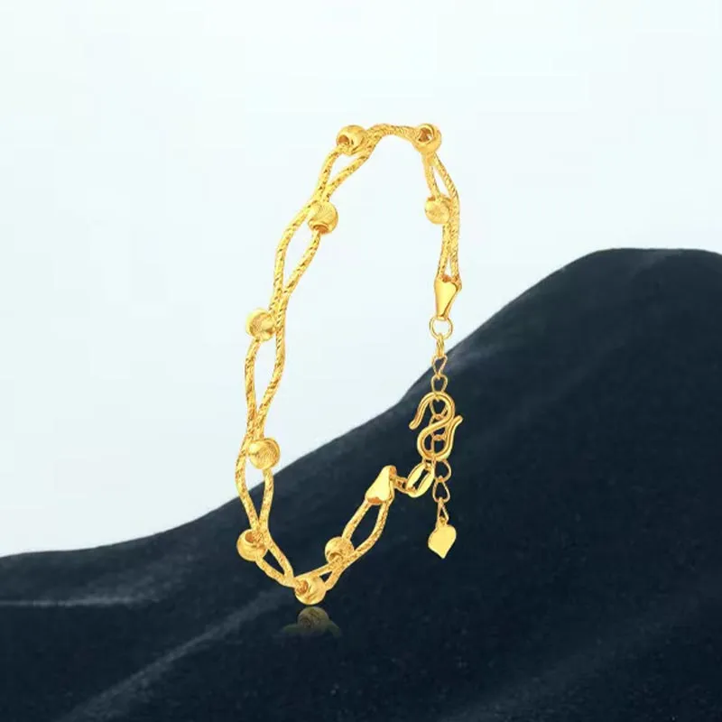 CARAT'S DIARY Alloy Bangles Women's-4