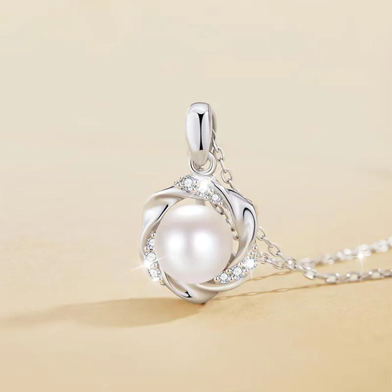 CARAT'S DIARY Pearl Necklaces Women's-4