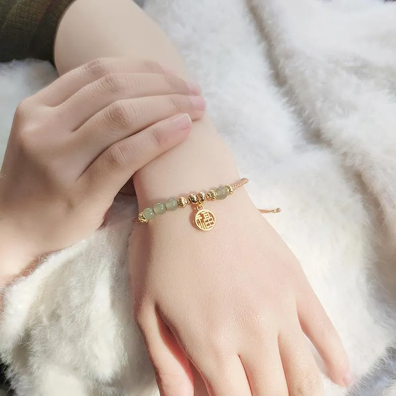 CARAT'S DIARY Colored Glaze Bracelets Women's-2