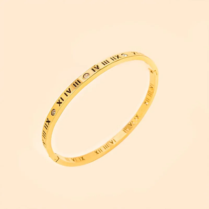 CARAT'S DIARY Alloy Bracelets Women's-14
