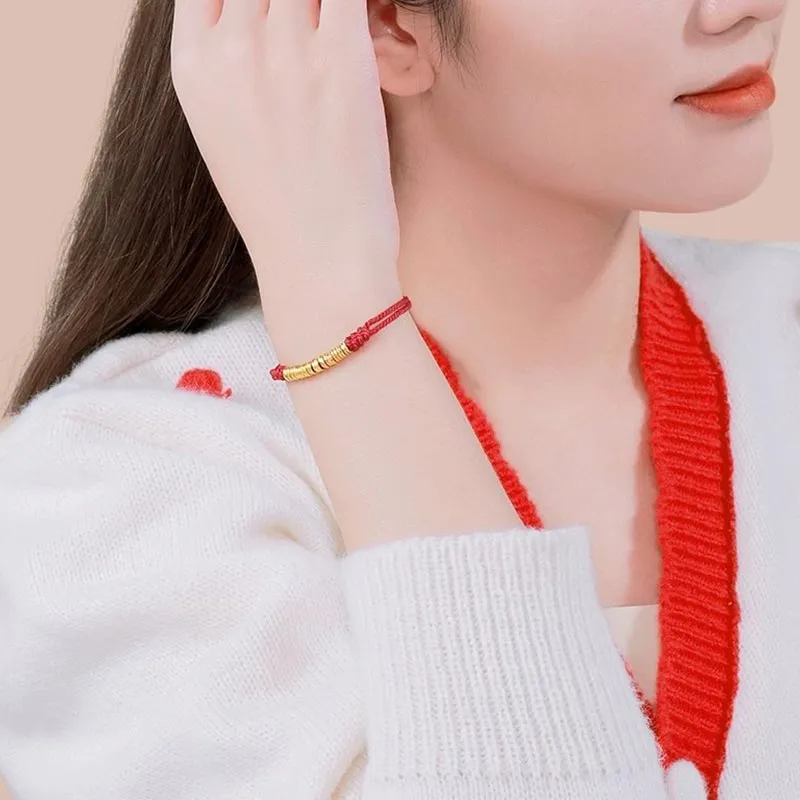 CARAT'S DIARY Alloy Bracelets Women's-2