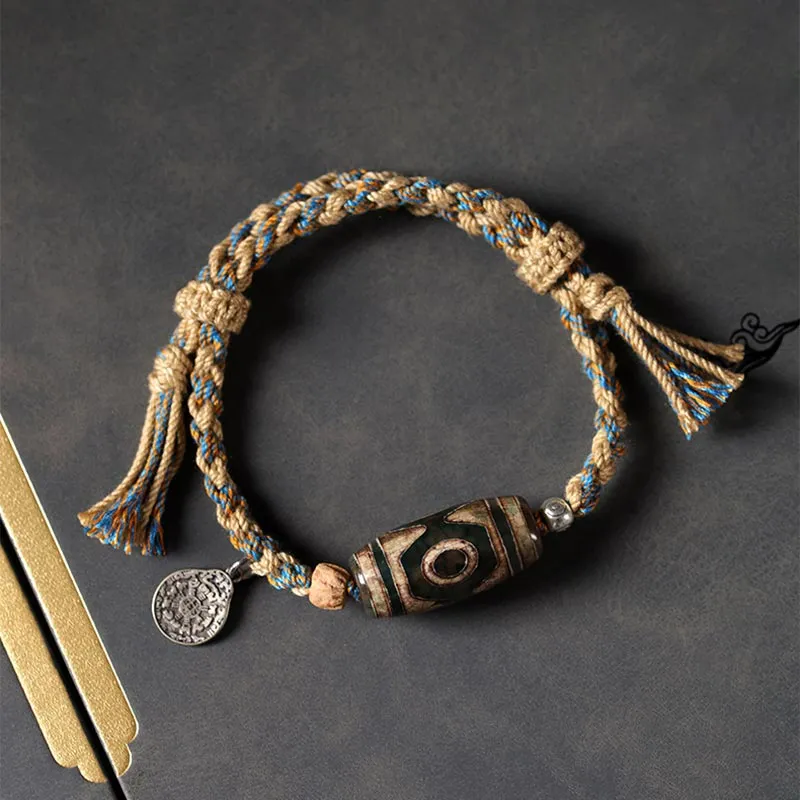 CARAT'S DIARY Agate Bracelets Unisex-6