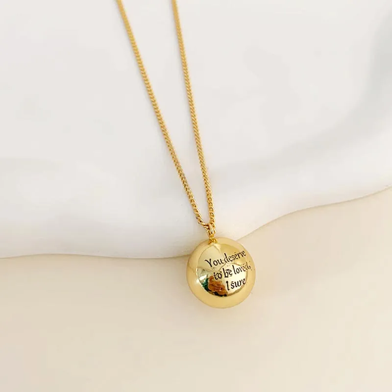 CARAT'S DIARY Alloy Necklaces Women's-3