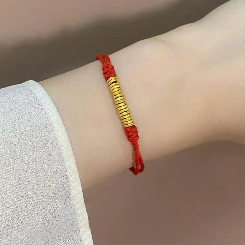 CARAT'S DIARY Alloy Bracelets Women's-6