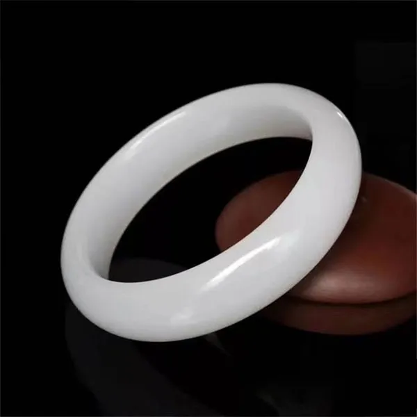 CARAT'S DIARY Colored Glaze Bangles Women's-1