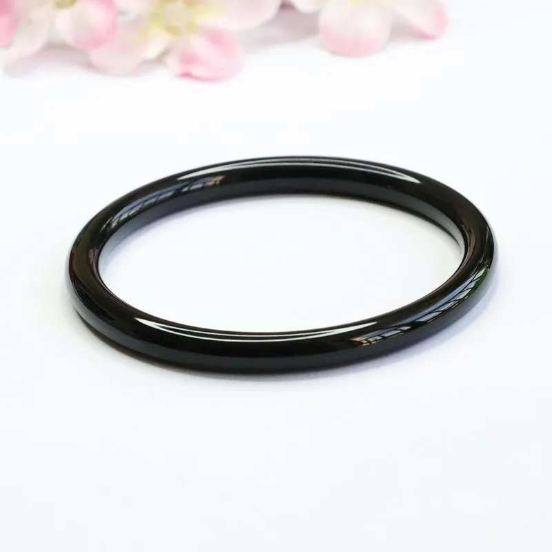 CARAT'S DIARY Agate Bangles Women's-7