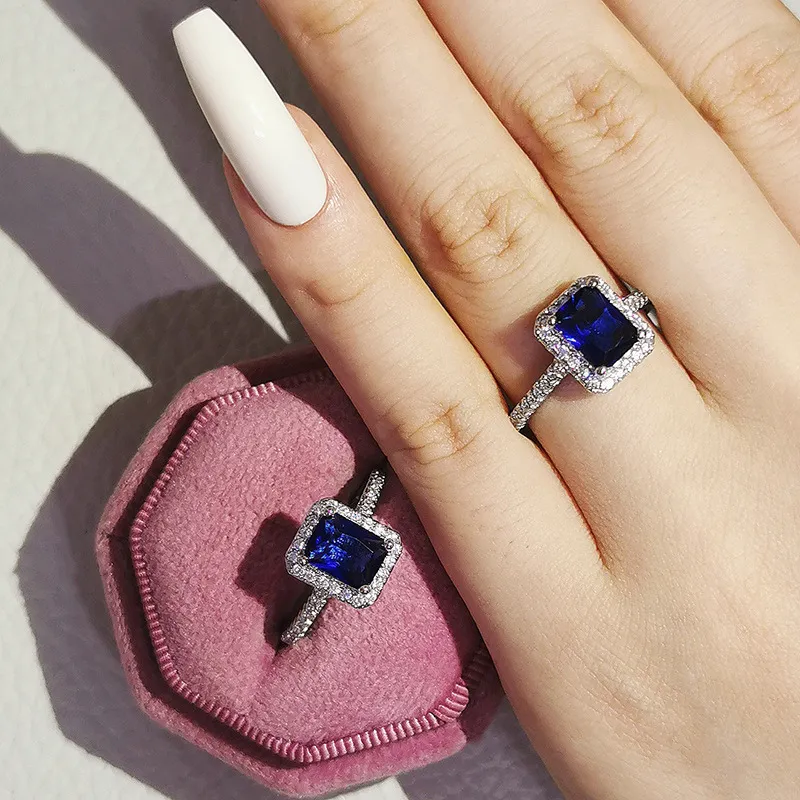 CARAT'S DIARY Rings Women's-2