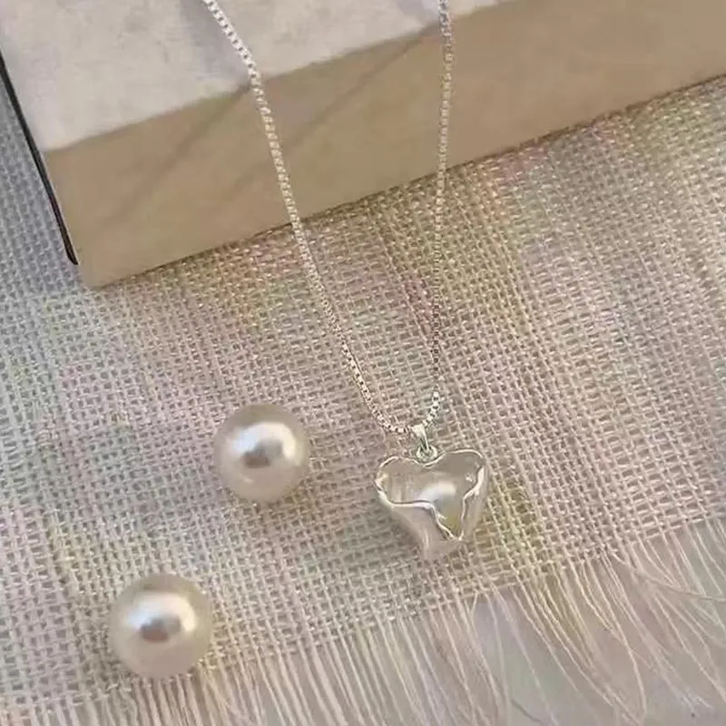 CARAT'S DIARY Alloy Necklaces Women's-5