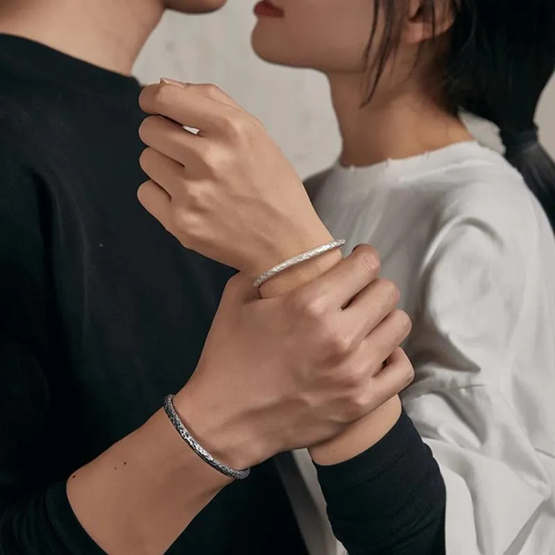 CARAT'S DIARY Alloy Bangles Unisex-10