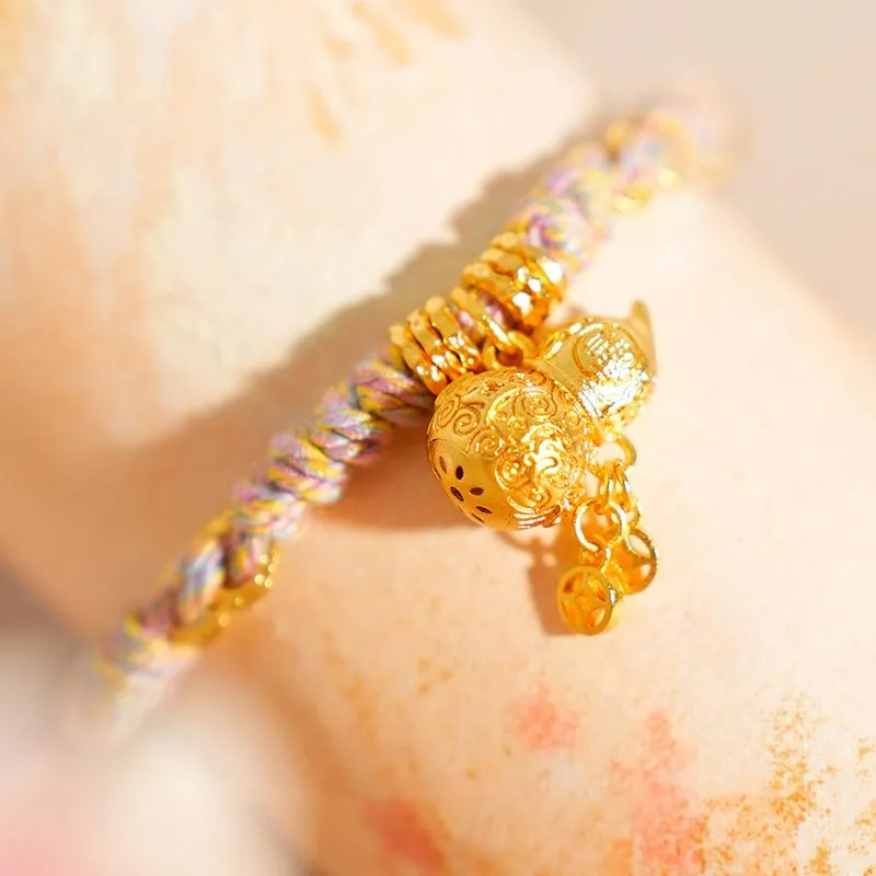 CARAT'S DIARY Alloy Bracelets Women's-3