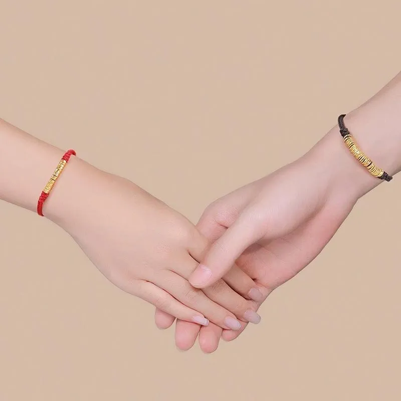 CARAT'S DIARY Alloy Bracelets Women's-7