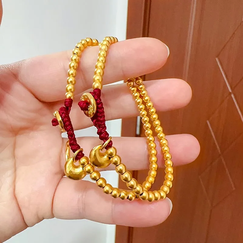 CARAT'S DIARY Alloy Bracelets Women's-4