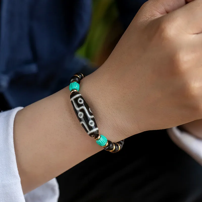 CARAT'S DIARY Agate Bracelets Unisex-5