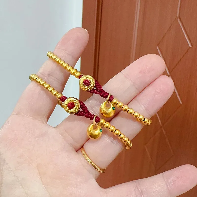 CARAT'S DIARY Alloy Bracelets Women's-5
