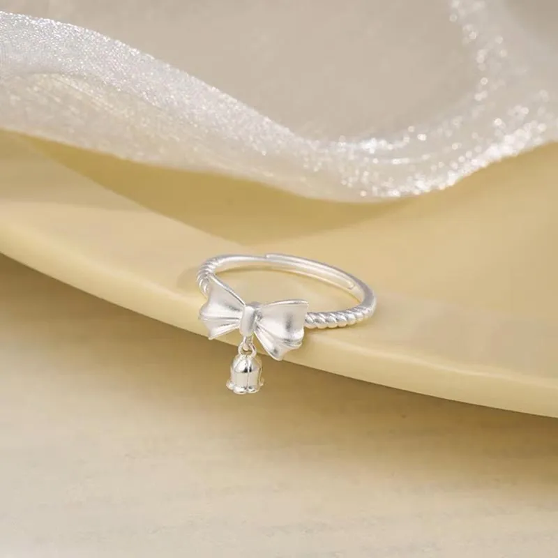 CARAT'S DIARY Alloy Rings Women's-7