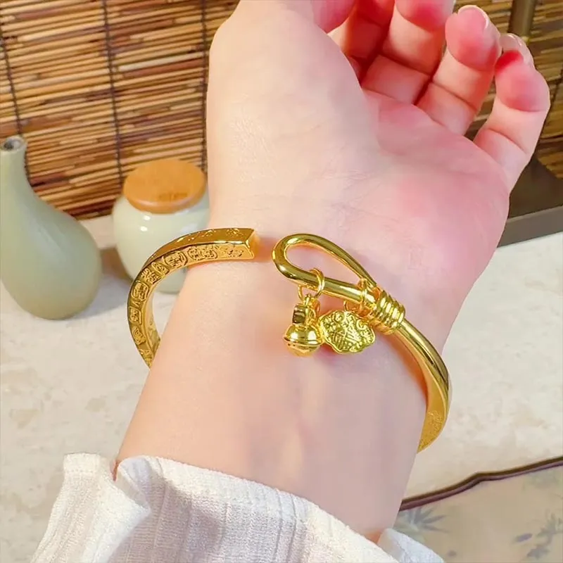 CARAT'S DIARY Alloy Bangles Women's-2