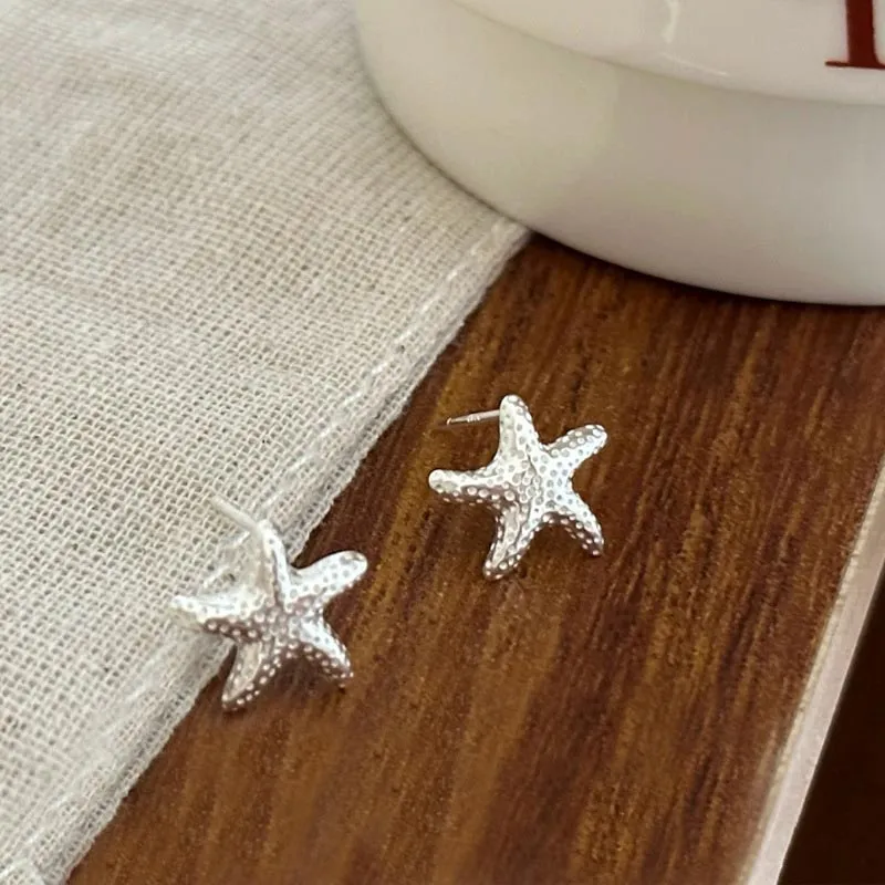 CARAT'S DIARY Alloy Stud Earrings Women's-7