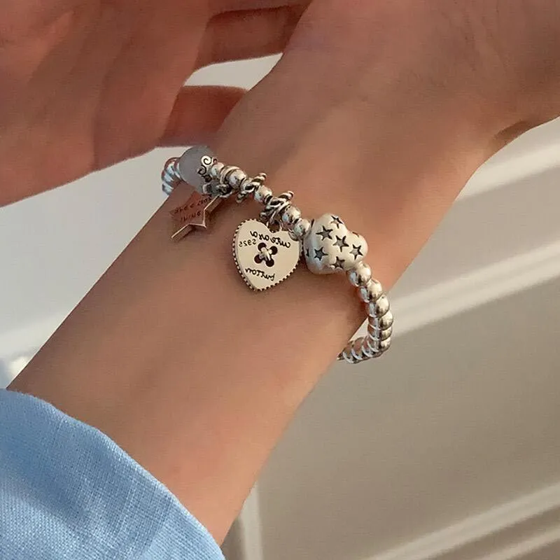 CARAT'S DIARY Resin Bracelets Women's-4