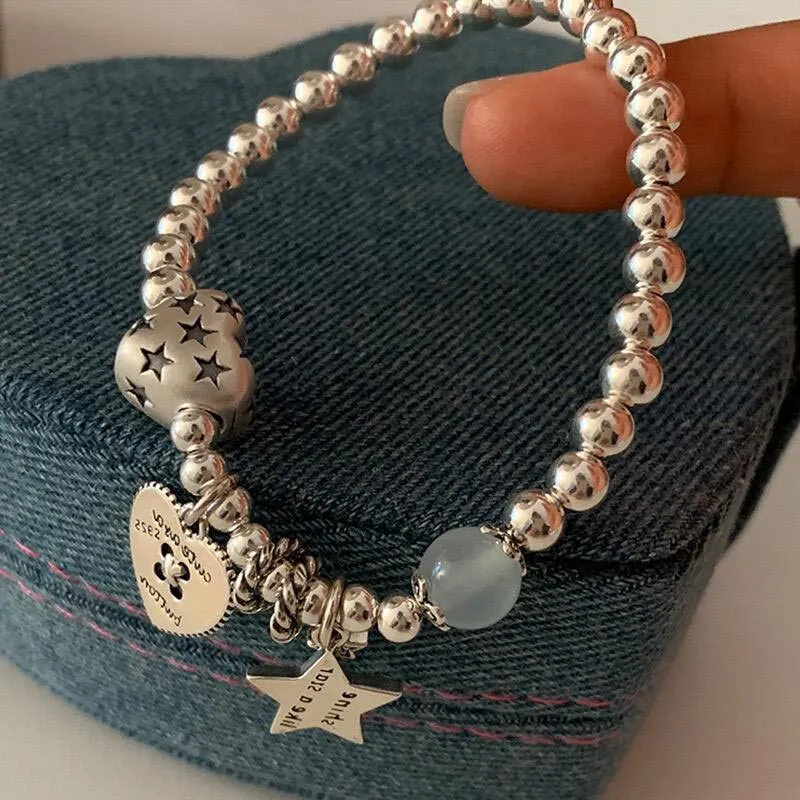 CARAT'S DIARY Resin Bracelets Women's-7