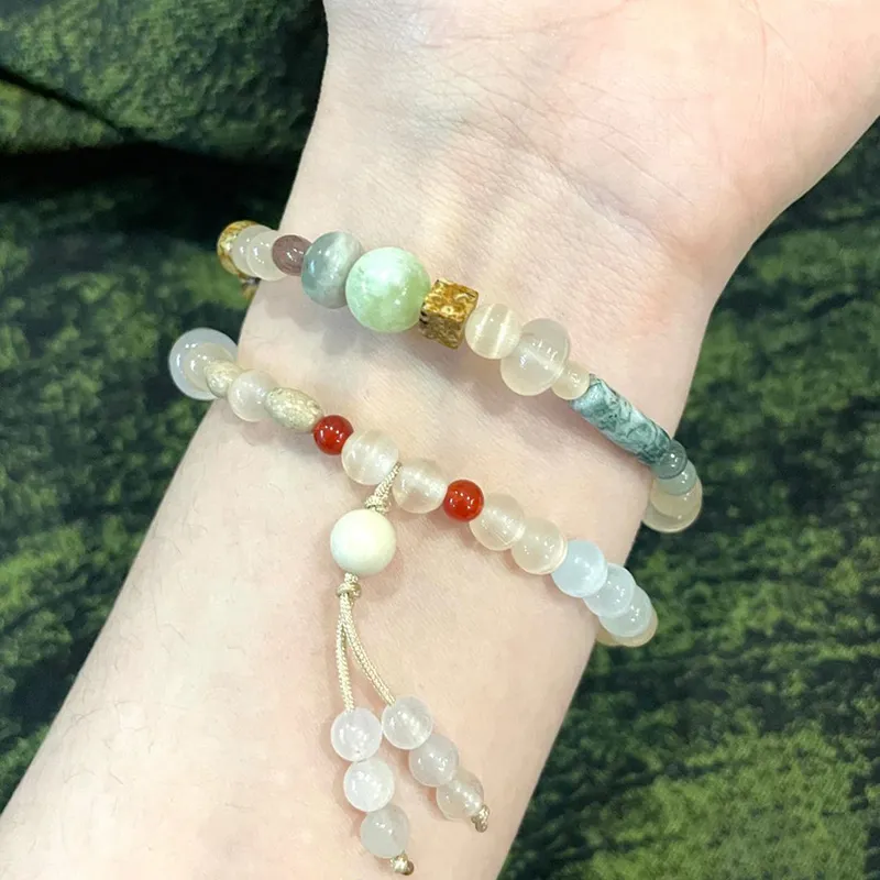 CARAT'S DIARY Resin Bracelets Unisex-1