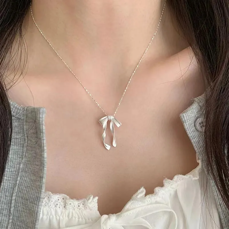 CARAT'S DIARY Alloy Necklaces Women's-2