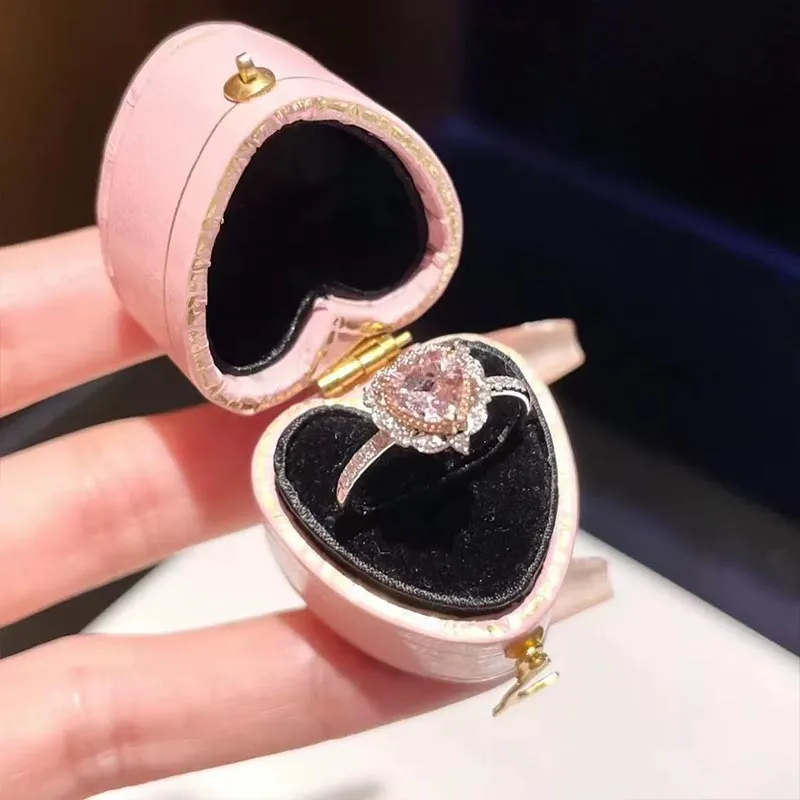 CARAT'S DIARY Faux Pearl Rings Women's-7