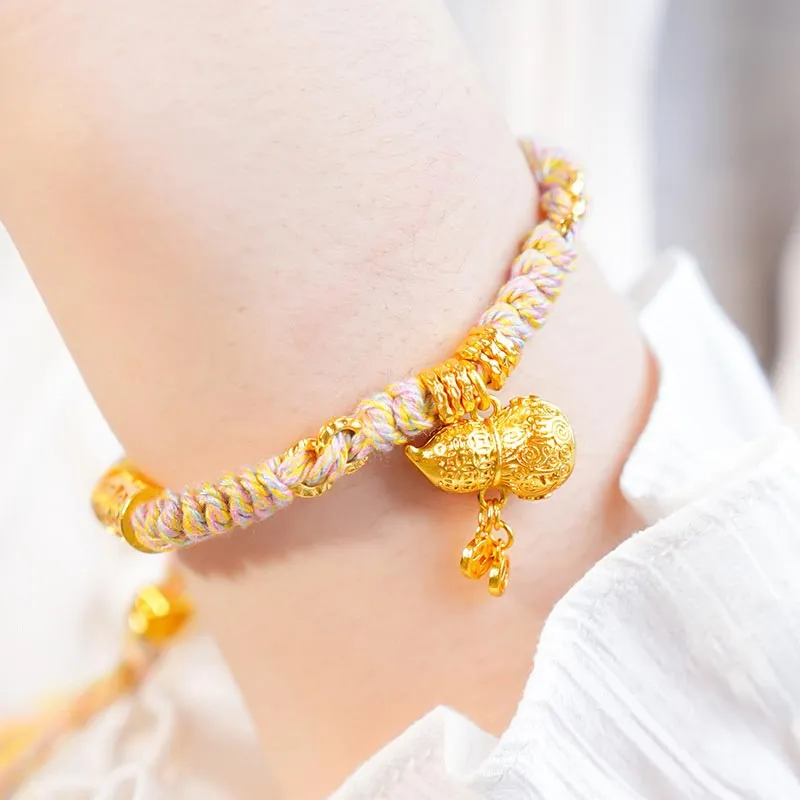 CARAT'S DIARY Alloy Bracelets Women's-2