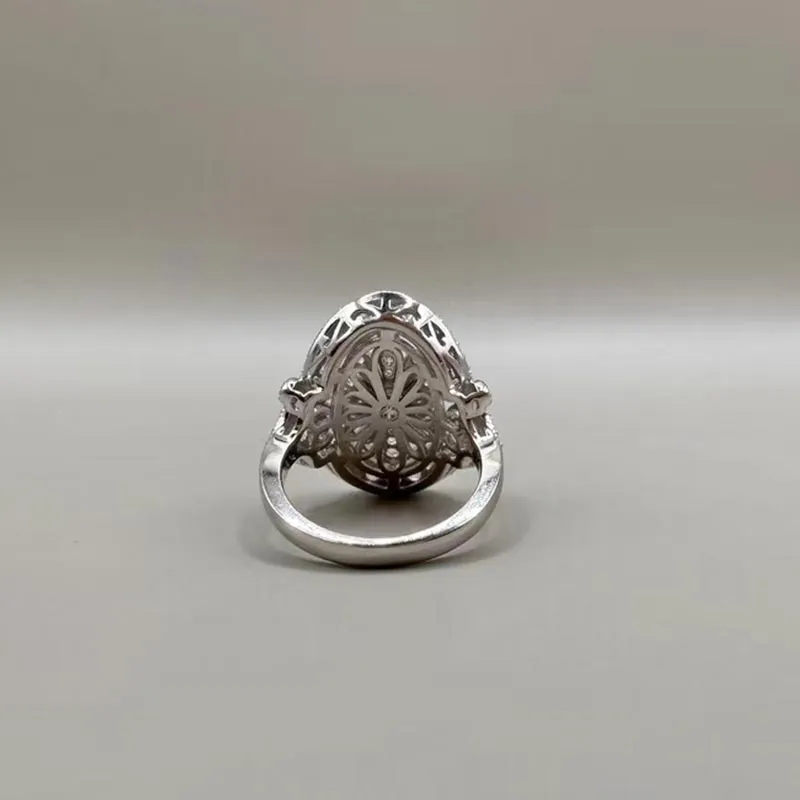 CARAT'S DIARY Alloy Rings Women's-6