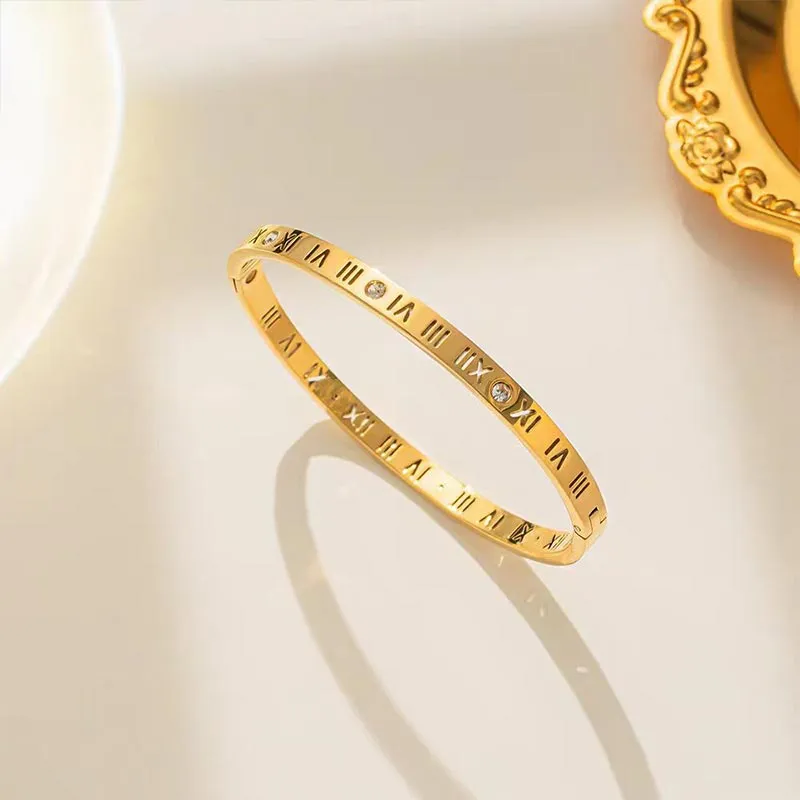 CARAT'S DIARY Alloy Bracelets Women's-15