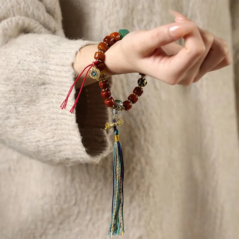 CARAT'S DIARY Agate Bracelets Unisex-2