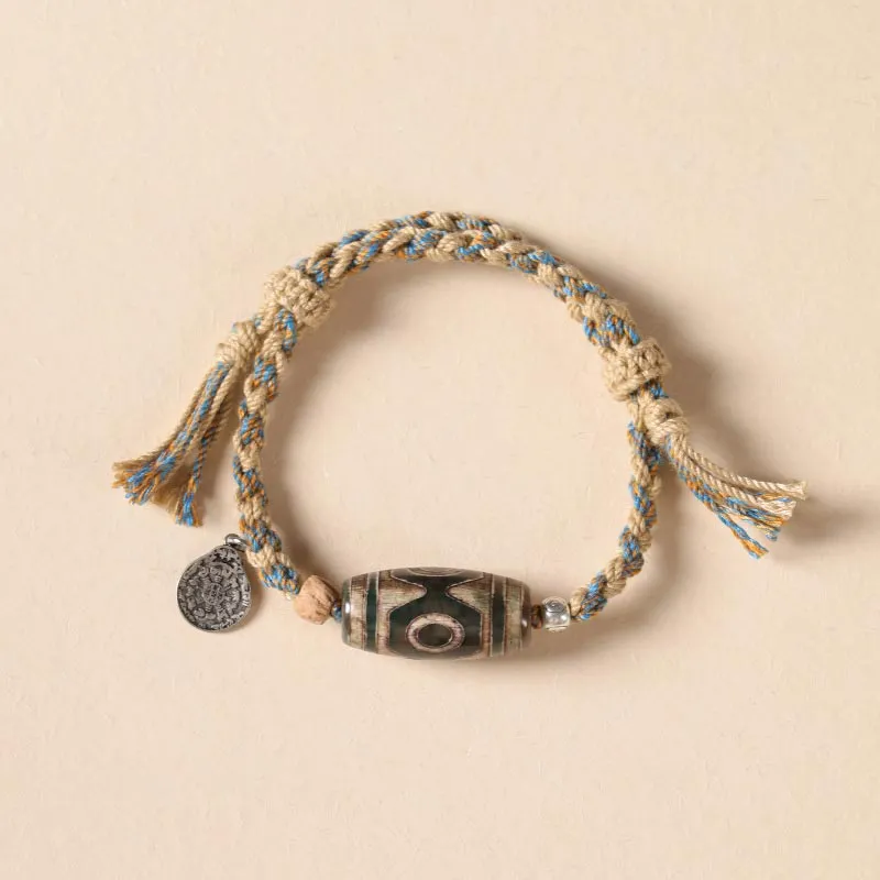 CARAT'S DIARY Agate Bracelets Unisex-7